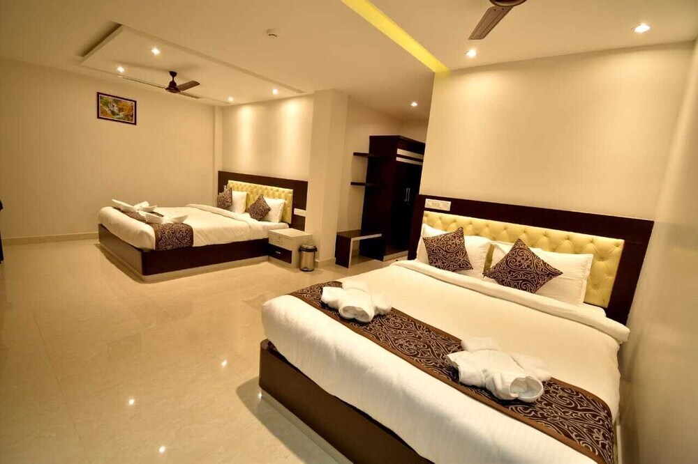 Порт-Блэр: Hotel Mount View Pristine