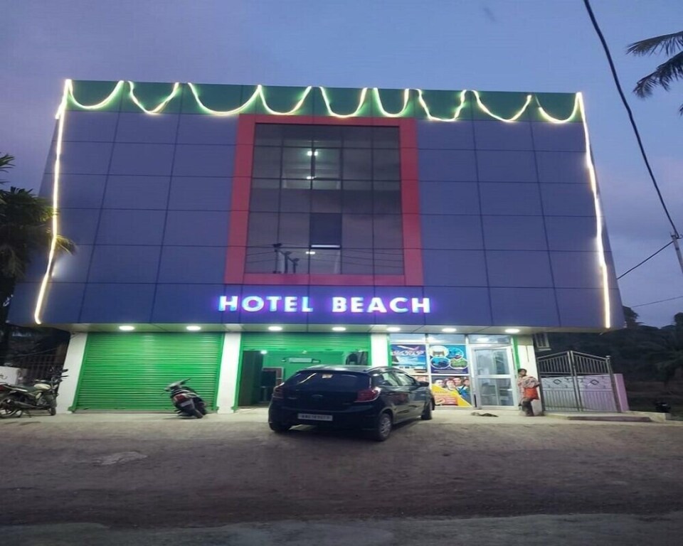 Порт-Блэр: Hotel Beach