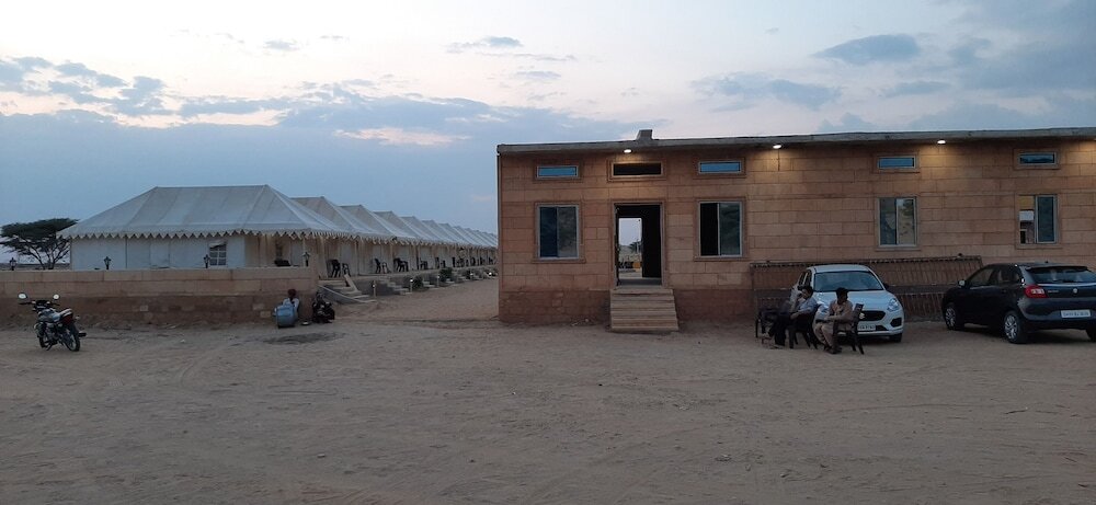 Джайсалмер: The Narayan Resort