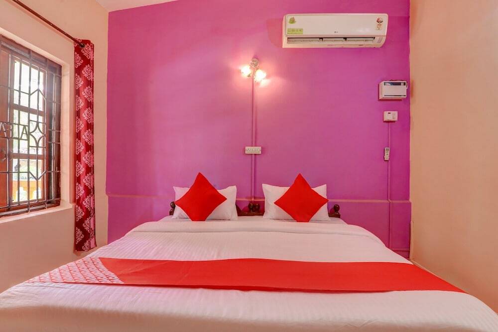 Калангут: Alfa Guest House by OYO Rooms