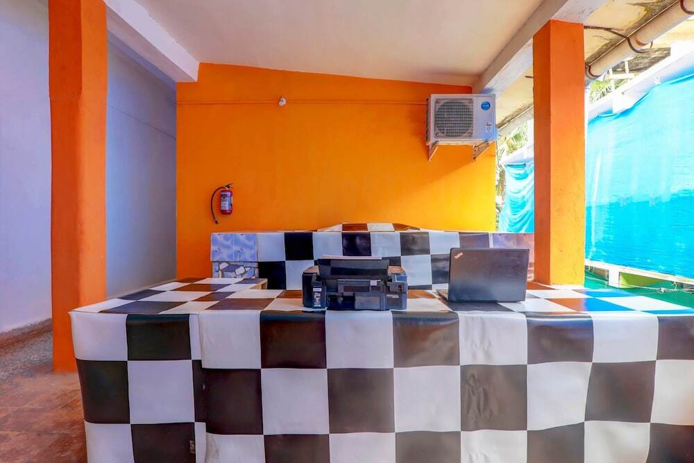 Калангут: Alfa Guest House by OYO Rooms