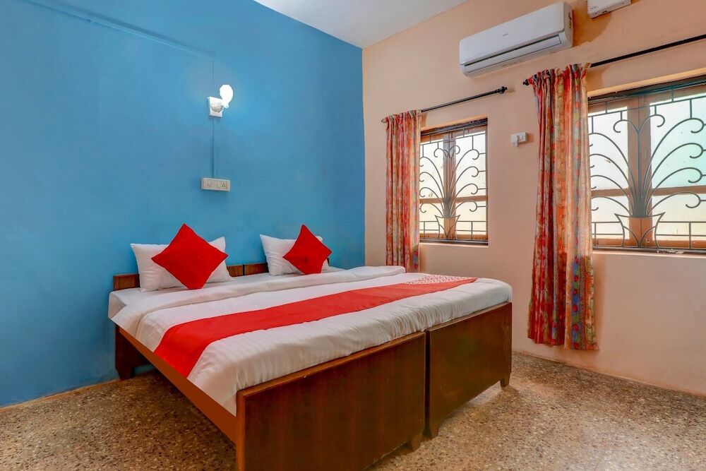 Калангут: Alfa Guest House by OYO Rooms