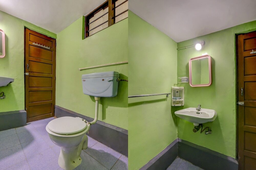 Калангут: Alfa Guest House by OYO Rooms