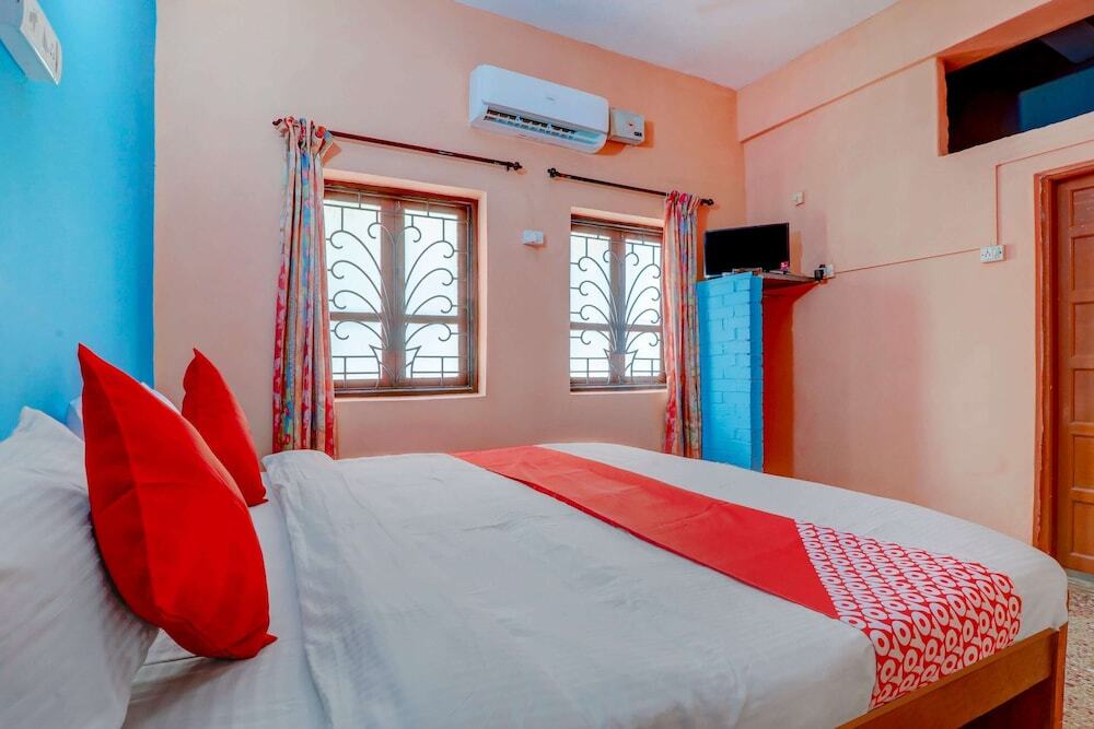 Калангут: Alfa Guest House by OYO Rooms
