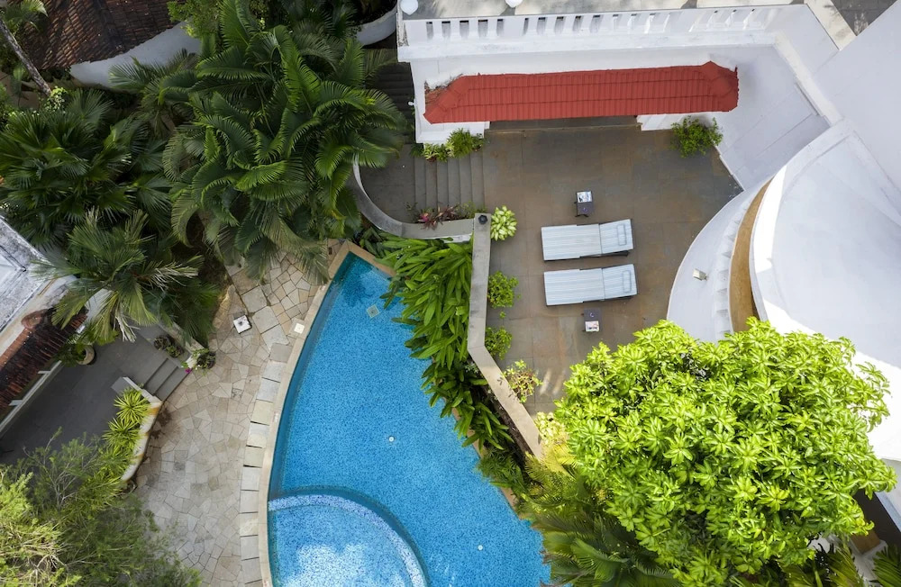 Villa No 1 Saipem Hills, Goa — фото 3