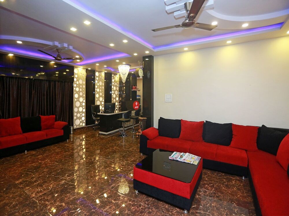 Катра: Hotel City Heart by OYO Rooms