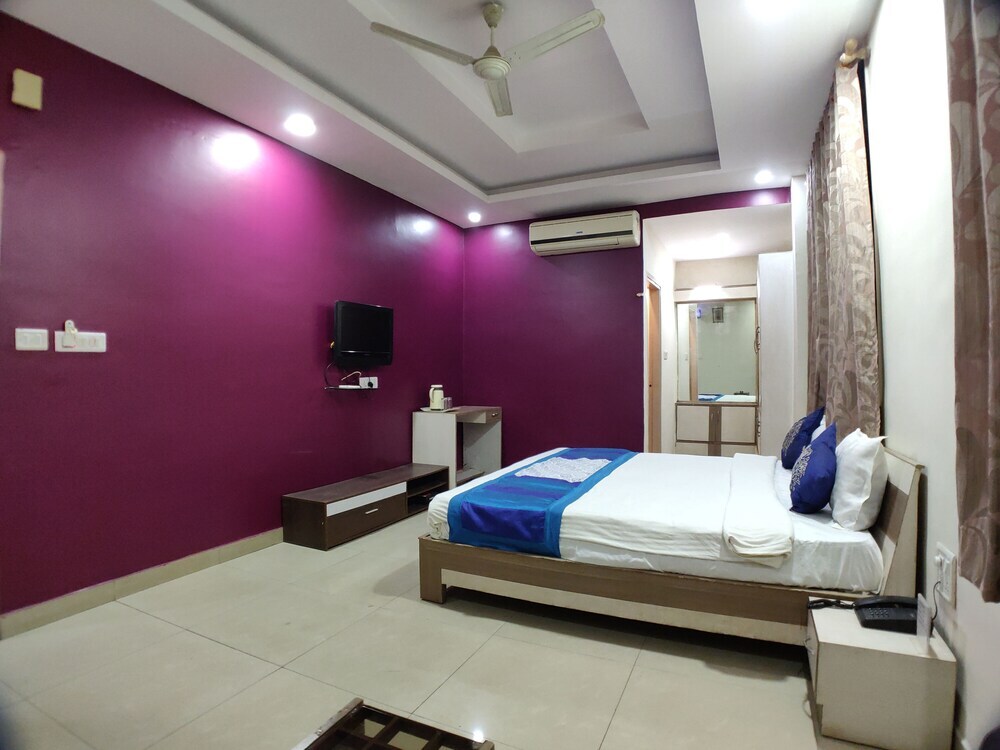 Бхопал: Hotel Purple Orchid