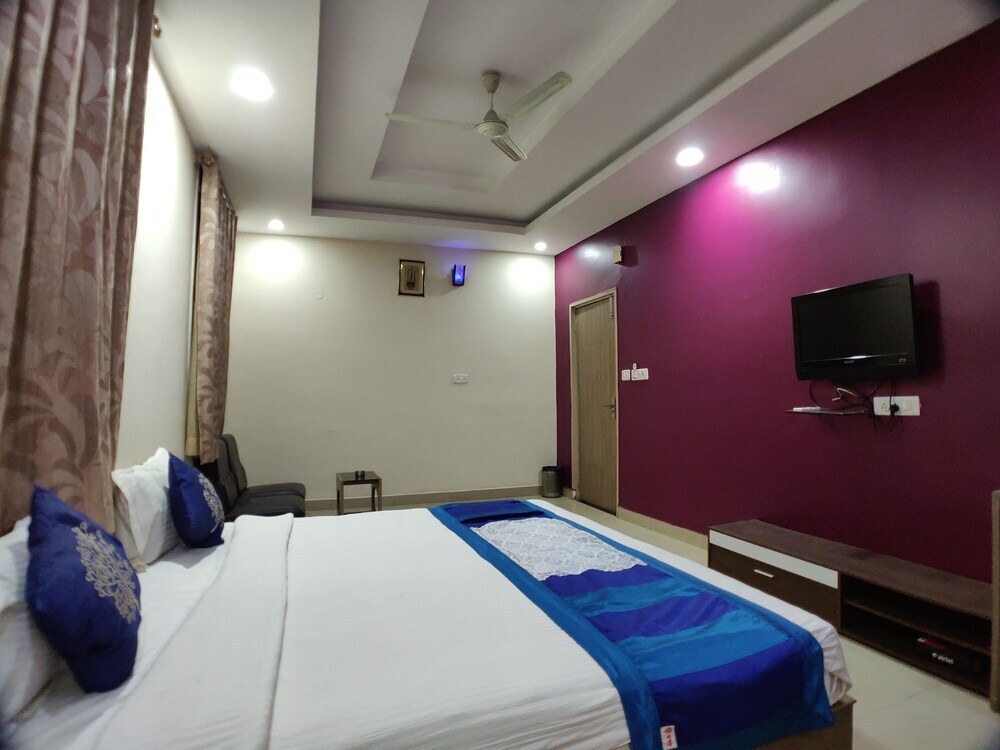 Бхопал: Hotel Purple Orchid