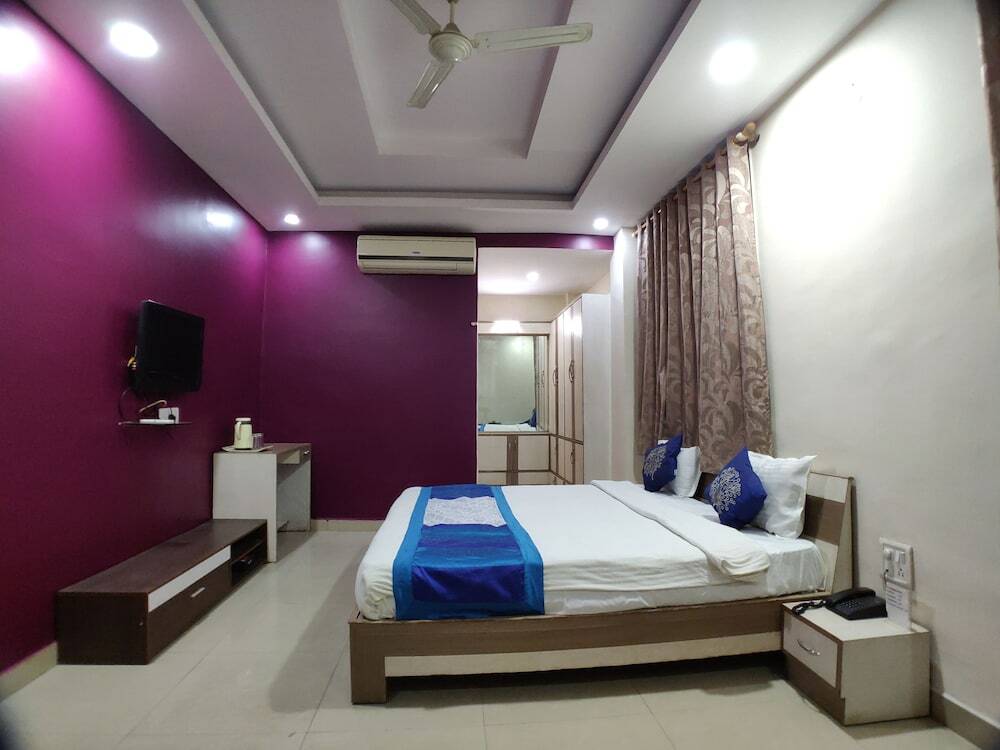 Бхопал: Hotel Purple Orchid