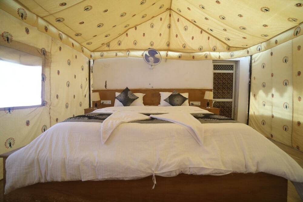 Sky Blue Desert Camp Jaisalmer — фото 2
