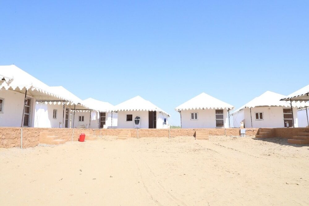 Sky Blue Desert Camp Jaisalmer — фото 5