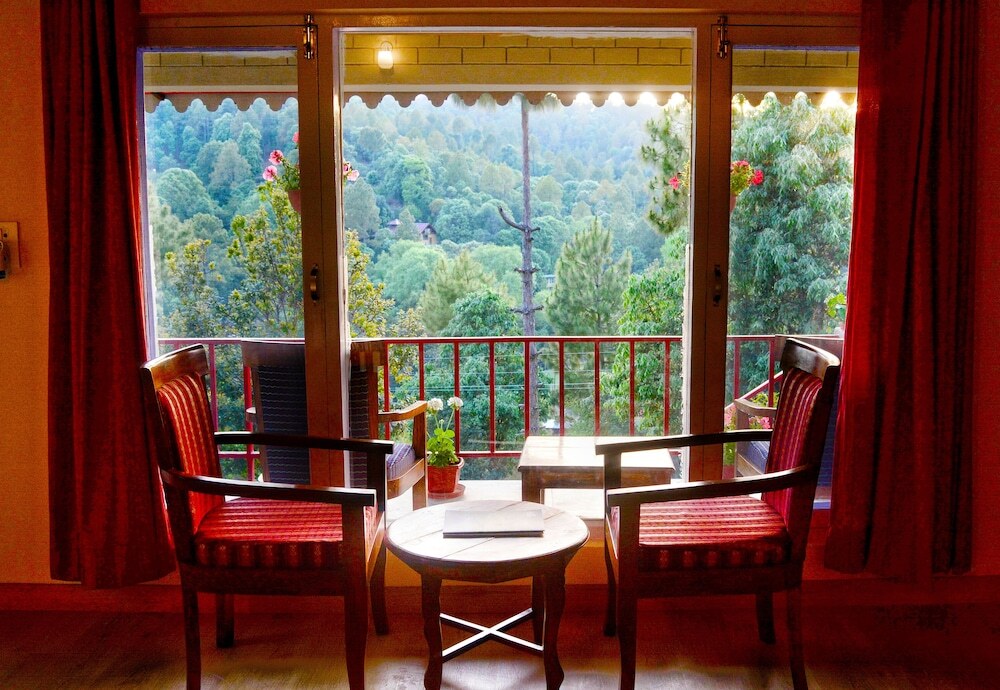 Majkhali Woods Ranikhet By Himalayan Eco Lodges — фото 3