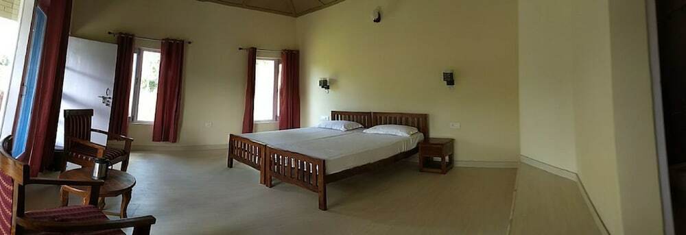 Majkhali Woods Ranikhet By Himalayan Eco Lodges — фото 5