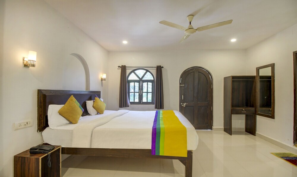 Арпора: Hotel Lazy Fish Arpora by Treebo