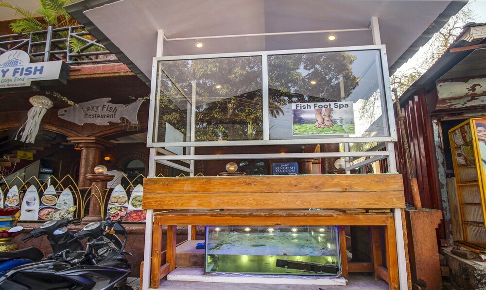 Арпора: Hotel Lazy Fish Arpora by Treebo