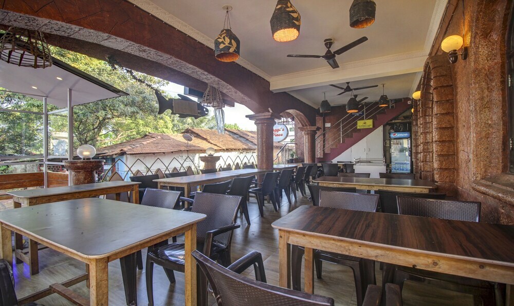 Арпора: Hotel Lazy Fish Arpora by Treebo