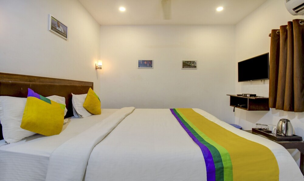 Арпора: Hotel Lazy Fish Arpora by Treebo