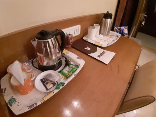 Дханбад: Hotel The Castle