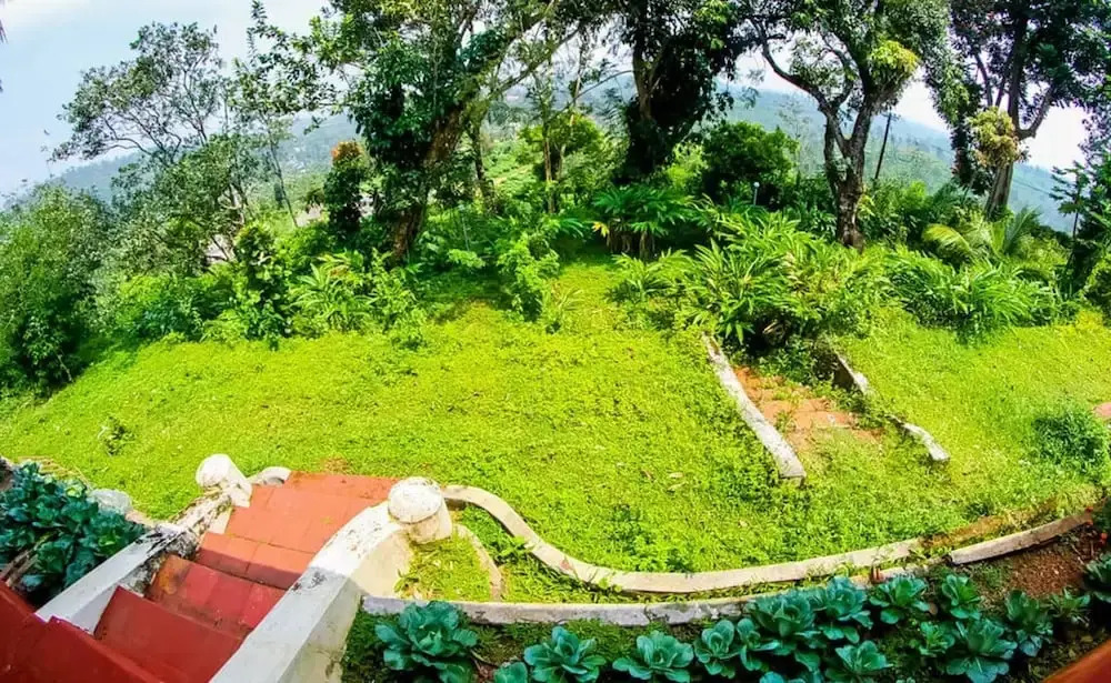 Султан-Батери: Deluxe Double Room In British Bunglow