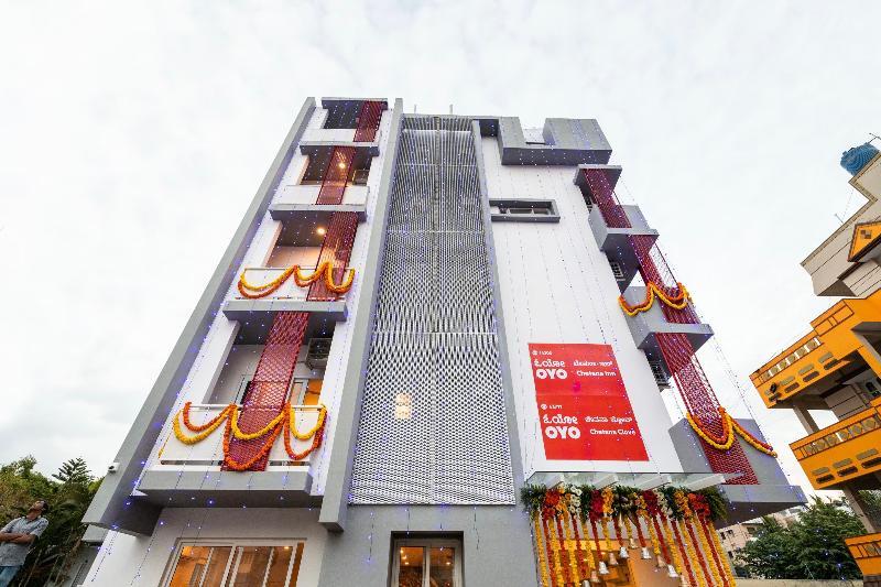 Chetana Inn by Oyo Rooms — фото 6
