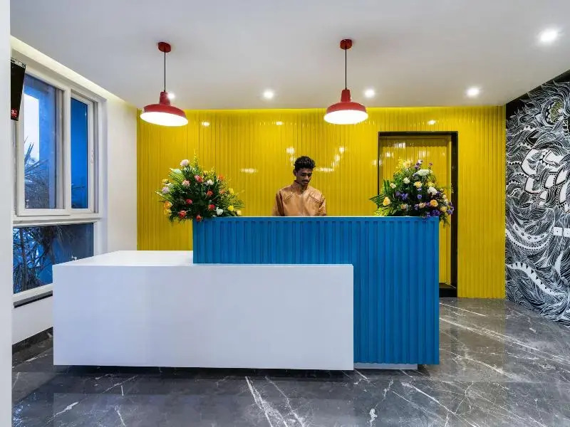 Бангалор: Chetana Inn by Oyo Rooms