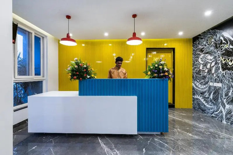Бангалор: Chetana Inn by Oyo Rooms