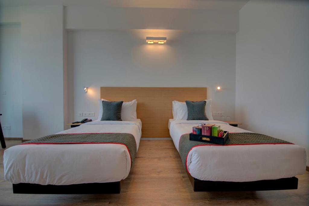 Фаридабад: OYO Townhouse 293 IP Colony Faridabad