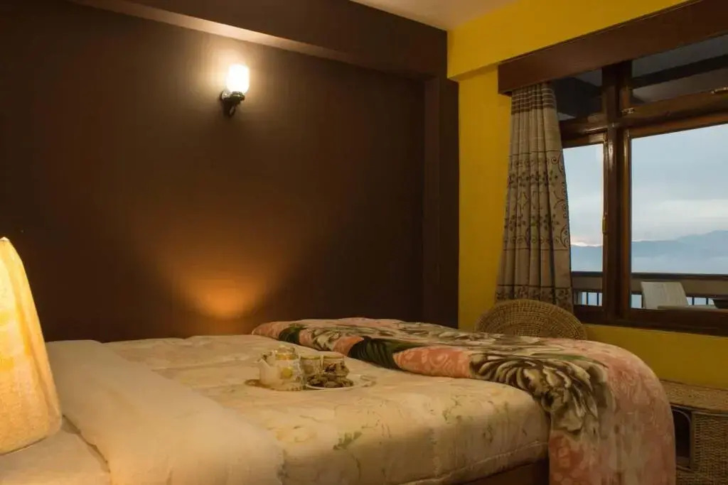 Дарджилинг: Ourguest Salatrees Homestay