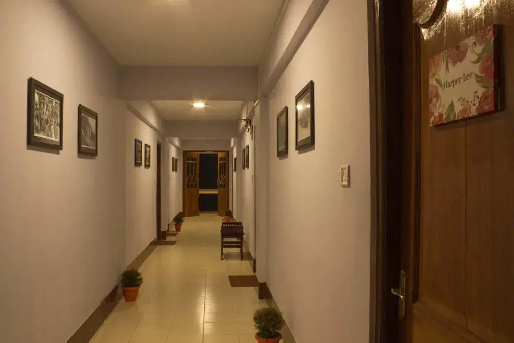 Дарджилинг: Ourguest Salatrees Homestay
