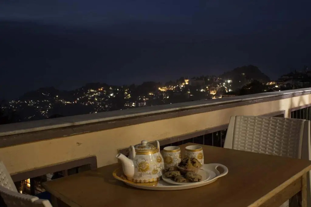 Дарджилинг: Ourguest Salatrees Homestay