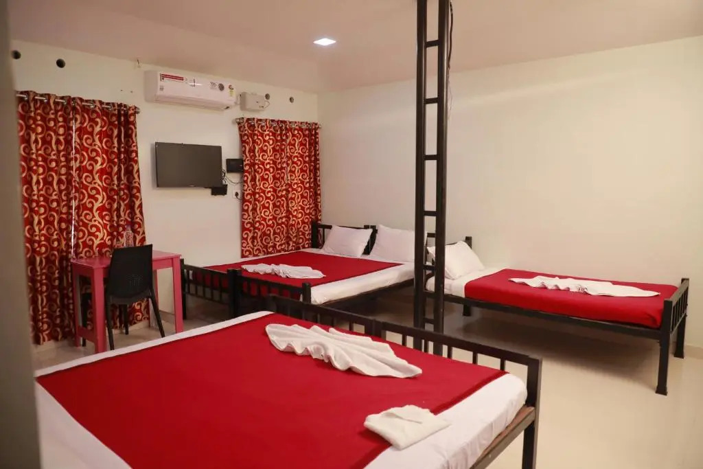 Коллам: Pavithram Residency