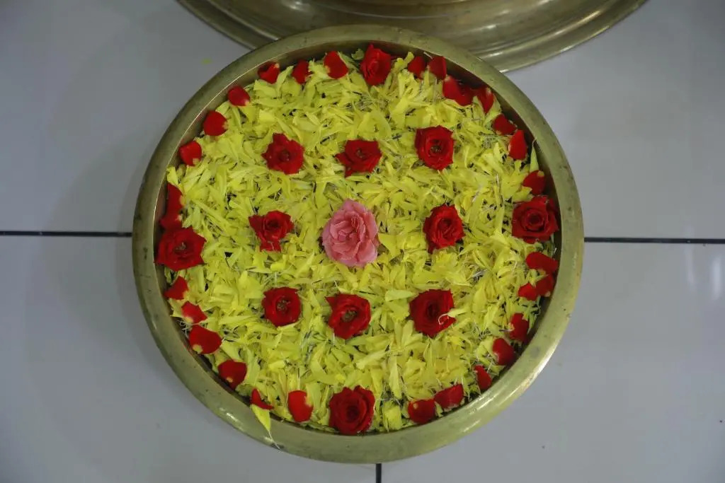 Коллам: Pavithram Residency