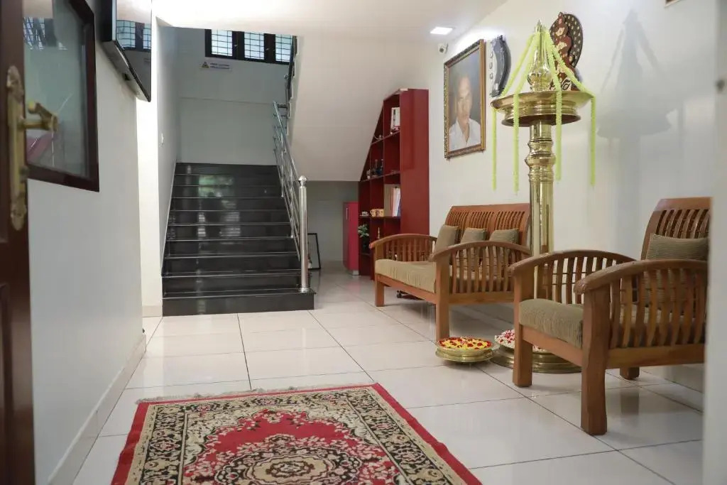 Коллам: Pavithram Residency