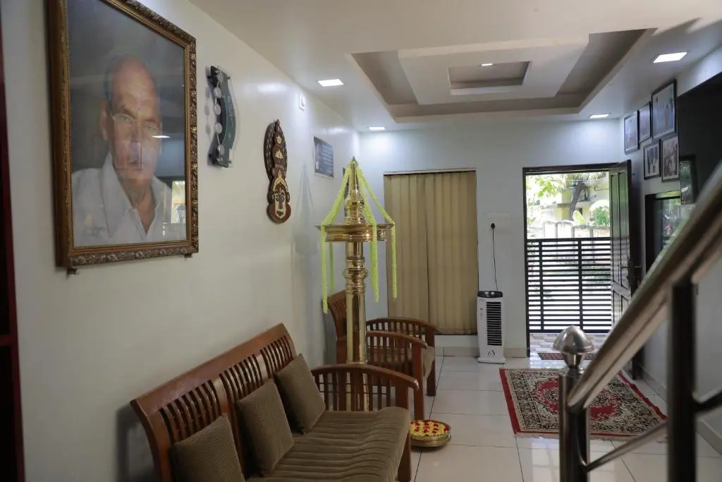 Коллам: Pavithram Residency