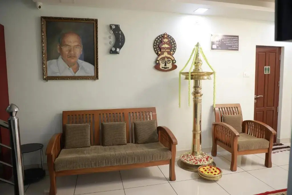 Коллам: Pavithram Residency