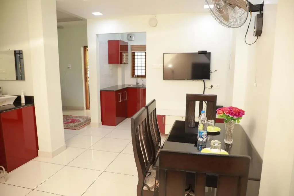 Коллам: Pavithram Residency