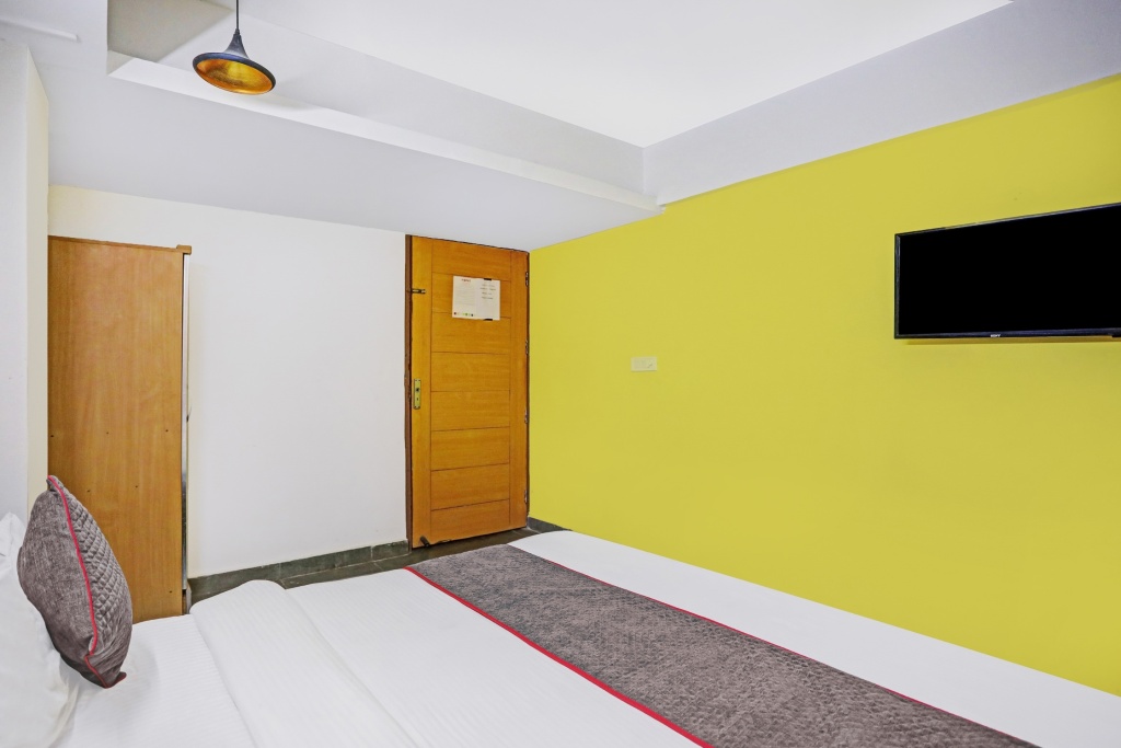 Нойда: Collection O 82470 Hotel Rent Abode Aone Inn