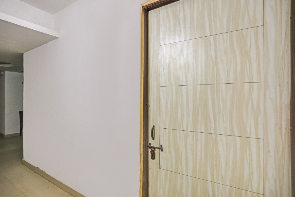 Нойда: Collection O 82470 Hotel Rent Abode Aone Inn