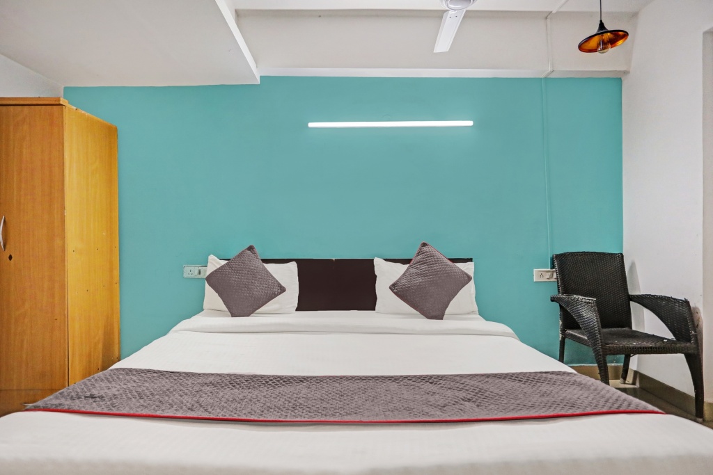 Нойда: Collection O 82470 Hotel Rent Abode Aone Inn