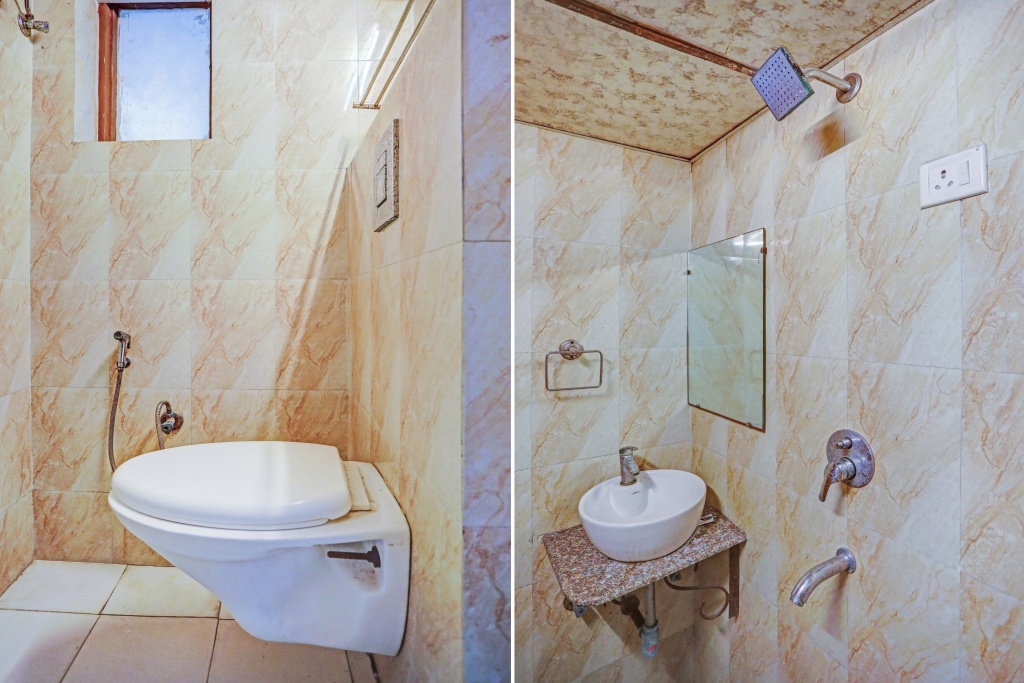 Нойда: Collection O 82470 Hotel Rent Abode Aone Inn