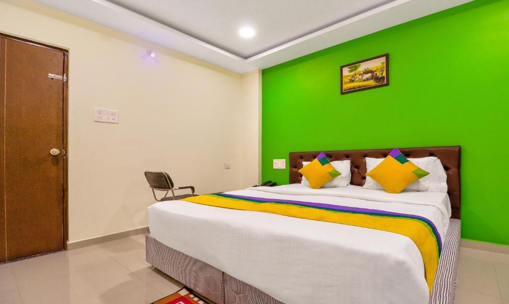 Нагпур: Itsy Hotels Carnival Inn