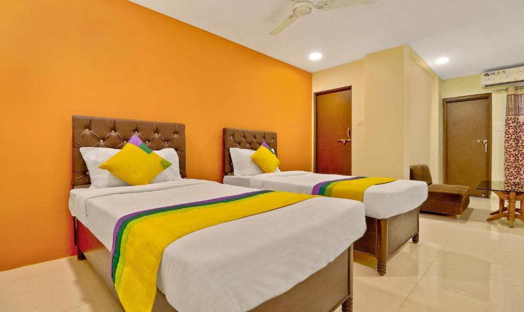 Нагпур: Itsy Hotels Carnival Inn