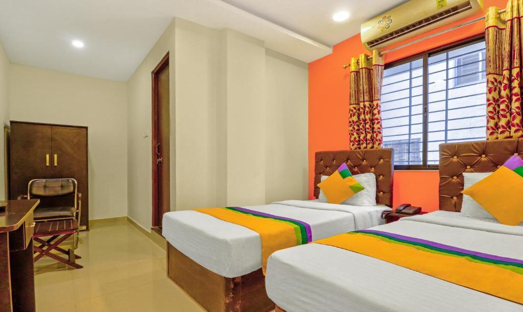 Нагпур: Itsy Hotels Carnival Inn