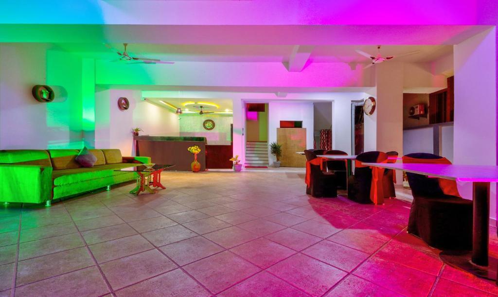 Нагпур: Itsy Hotels Carnival Inn