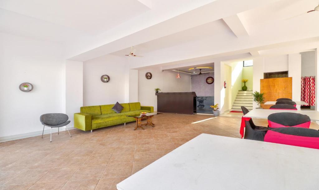 Нагпур: Itsy Hotels Carnival Inn