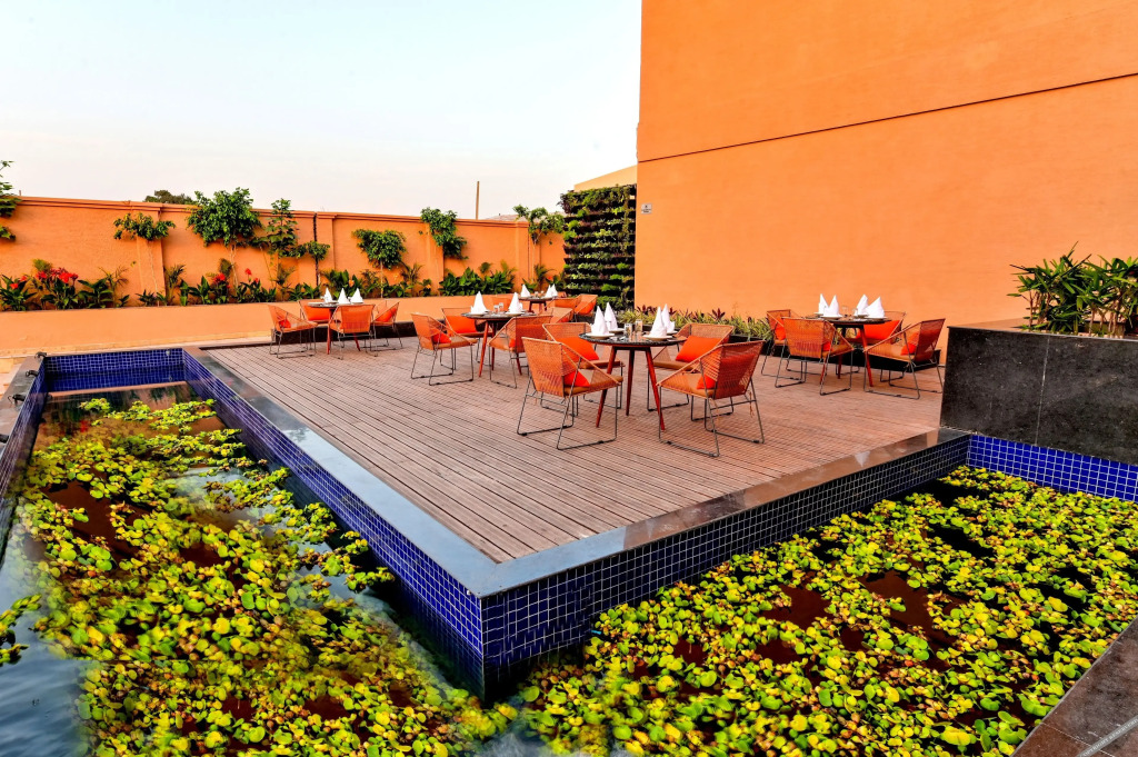 Катра: Four A Lords Resort Jammu