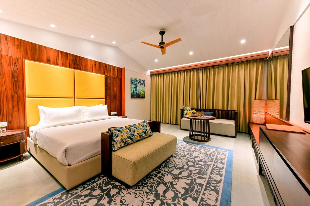 Катра: Four A Lords Resort Jammu