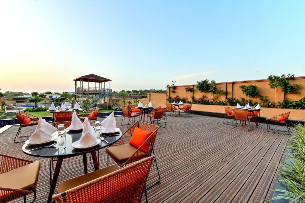 Катра: Four A Lords Resort Jammu