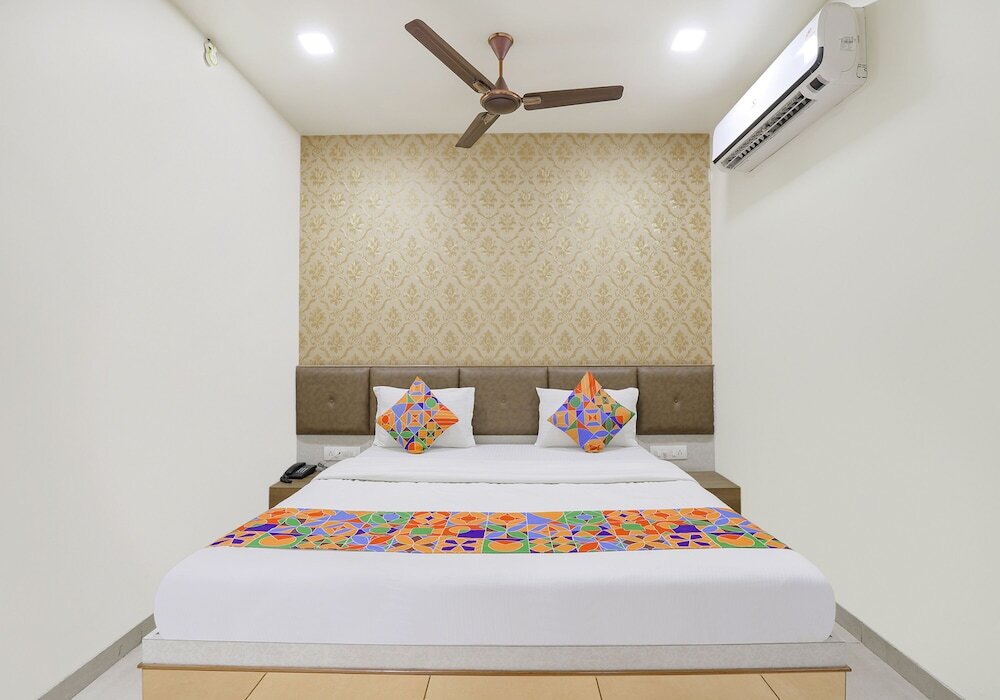 Ахмедабад: Fabhotel Bharosa Inn