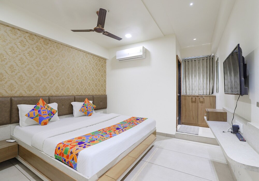 Ахмедабад: Fabhotel Bharosa Inn